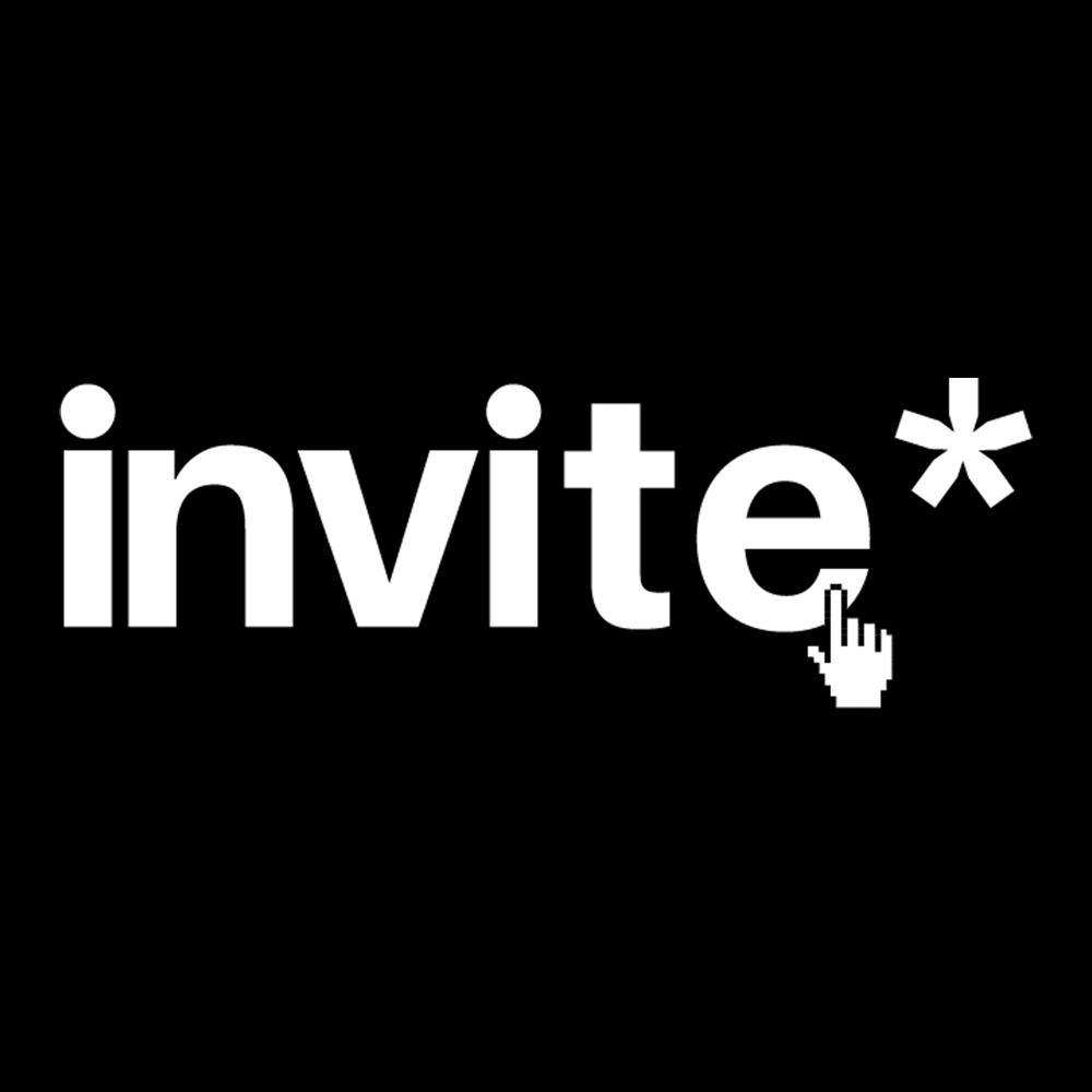 invite(black)